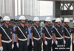 威遠(yuǎn)東莞保安公司，因為專注所以專業(yè)！