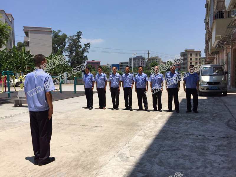 警鐘：自招值班保安為何監(jiān)守自盜？這就是與威遠(yuǎn)正規(guī)保安公司的區(qū)別