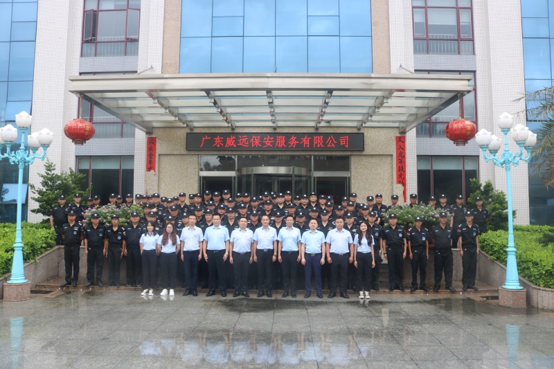 千錘成利器，百煉成純鋼----2022廣東威遠(yuǎn)春季大練兵管理活動(dòng)驗(yàn)收